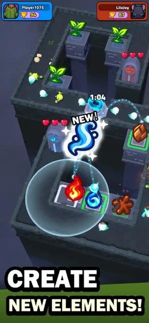 Alchemy Rivals screenshot 1