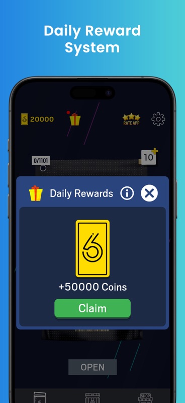 R6 Alpha Pack Opener screenshot 7