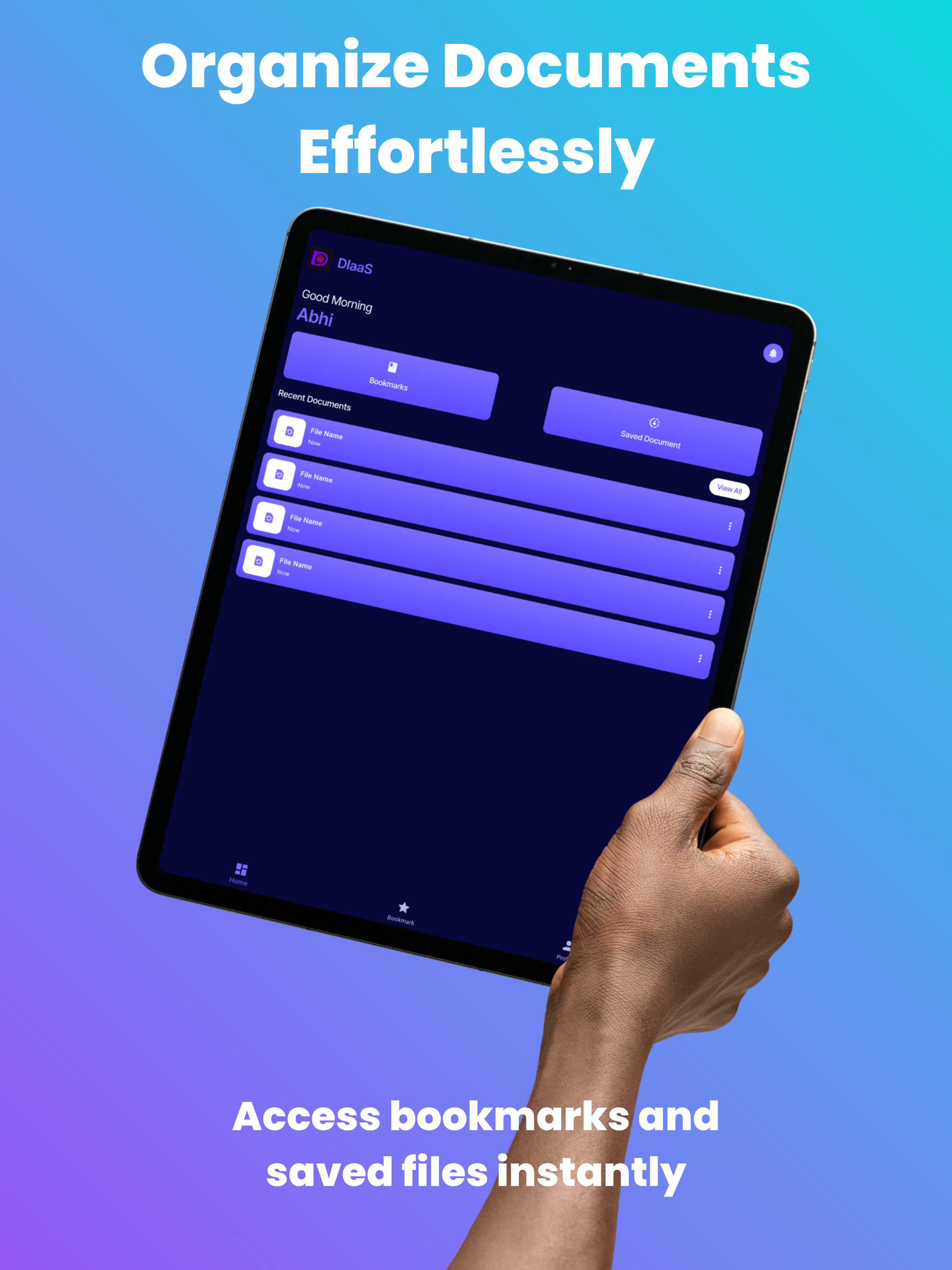 DLaaS : AI Draft for Law Firms screenshot 7
