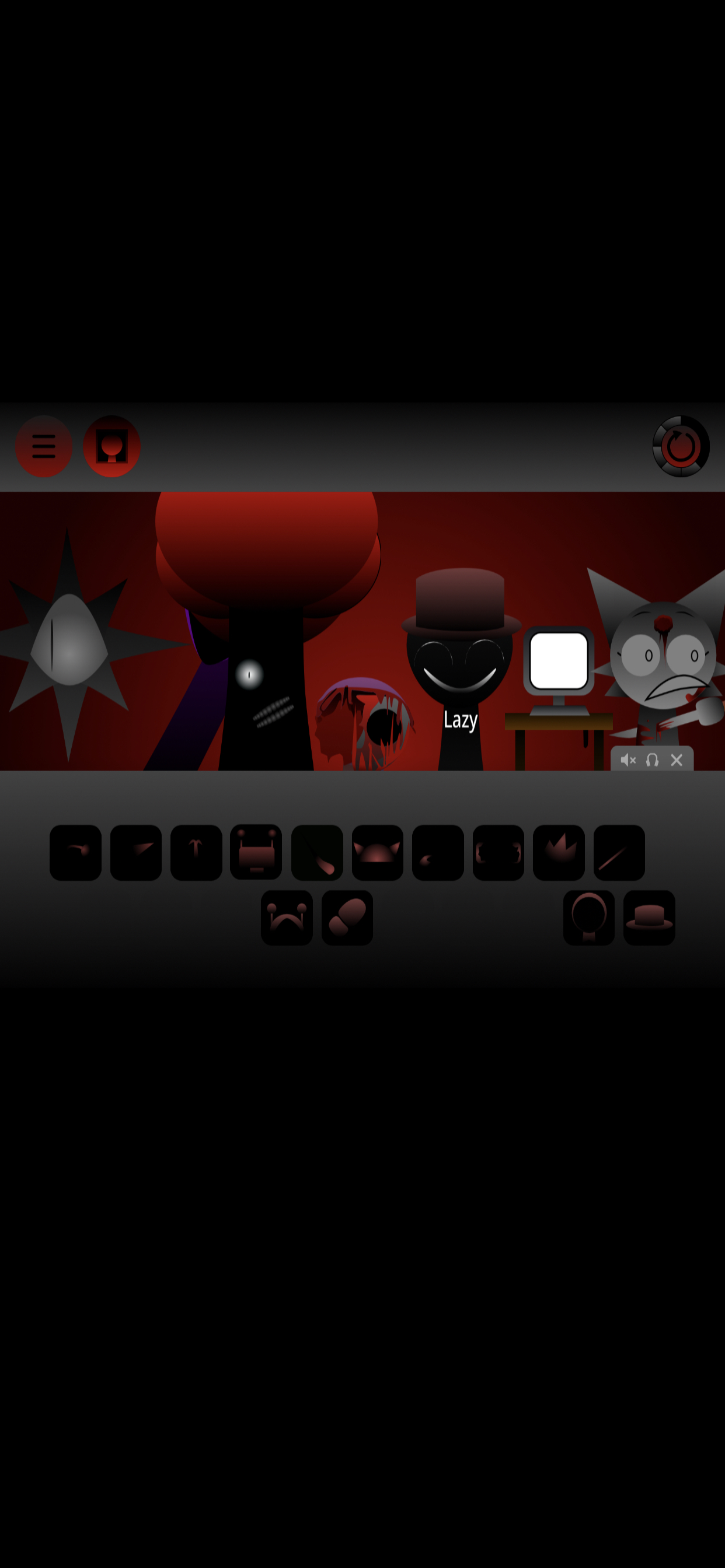 PhaseAllMods Horrorr
