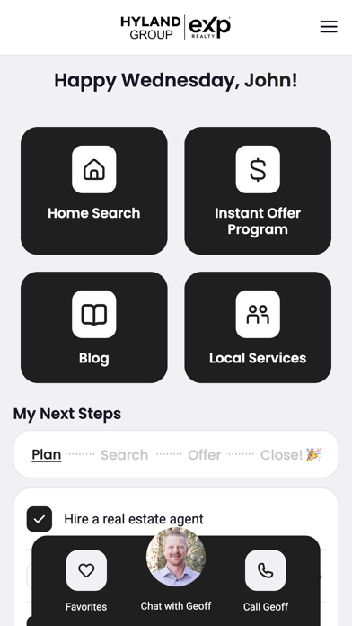Prescott Arizona Real Estate Screenshot
