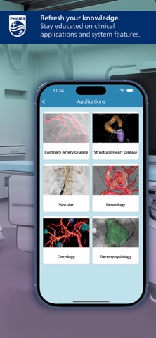 Philips IGT Learning Screenshot 5 of 6