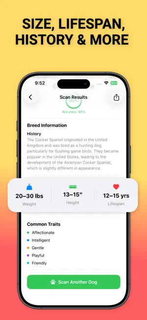 BreedAI - Dog Breed Identifier screenshot 3