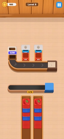 Fruit Flow Jam Screenshot 1 of 6