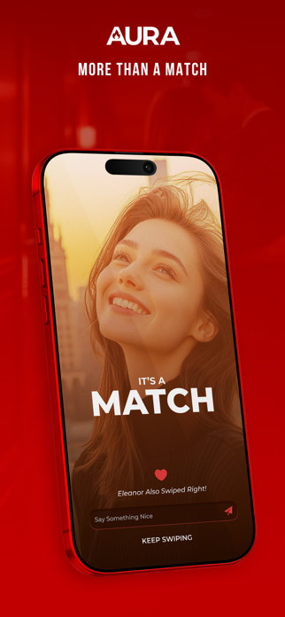 AURA - Premium Dating Screenshot 6 of 8