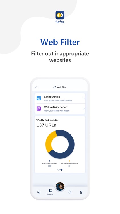 Parental Control App - Safes screenshot-8