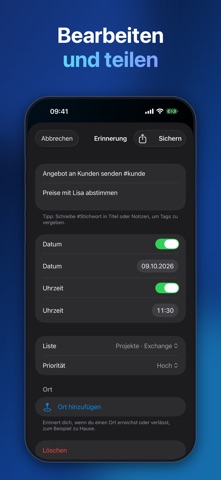Tasklo: Erinnerungen screenshot 5