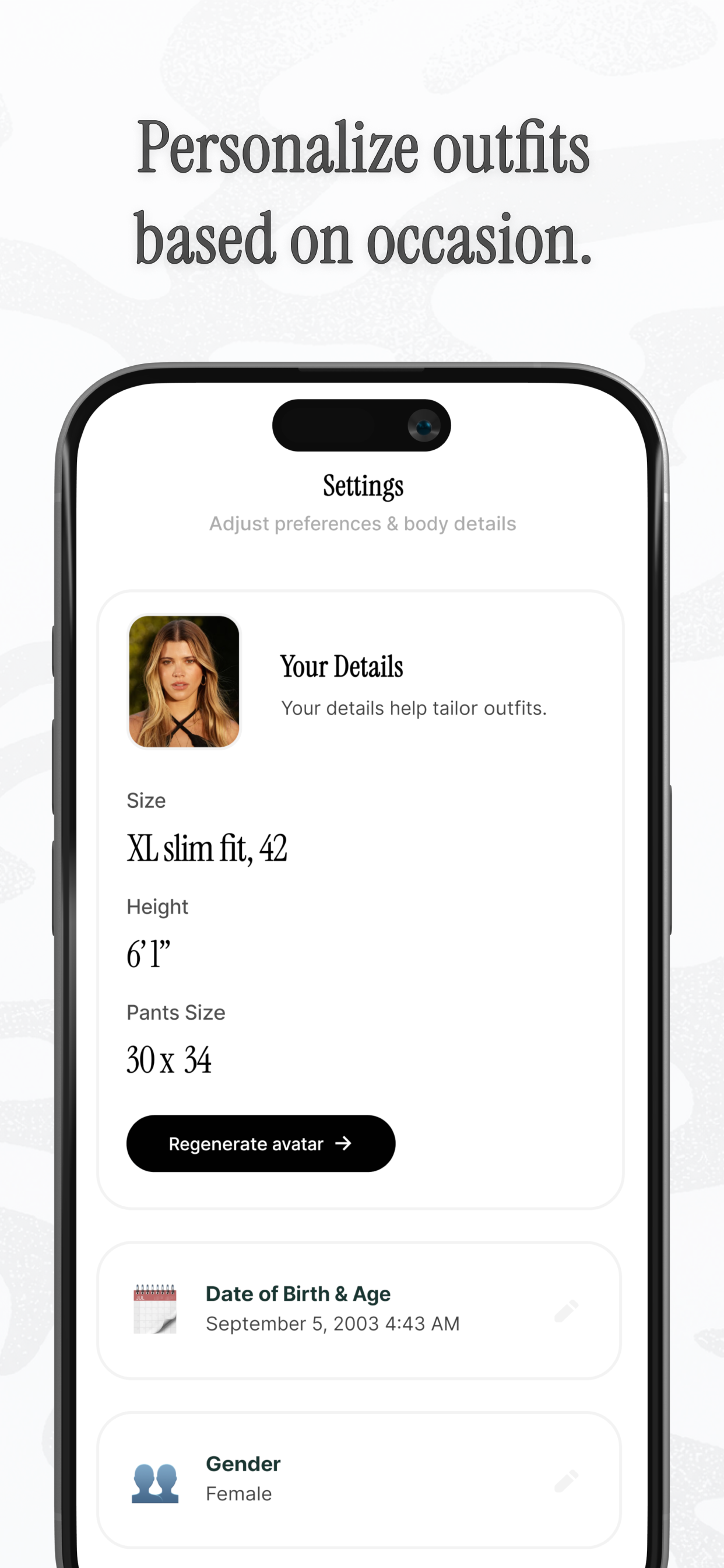 Slay – Outfit Planner & Closet screenshot 5