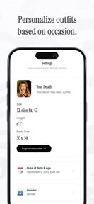 Slay – Outfit Planner & Closet screenshot