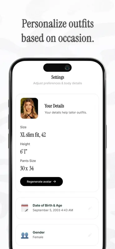 Slay – Outfit Planner & Closet screenshot 5 of 5