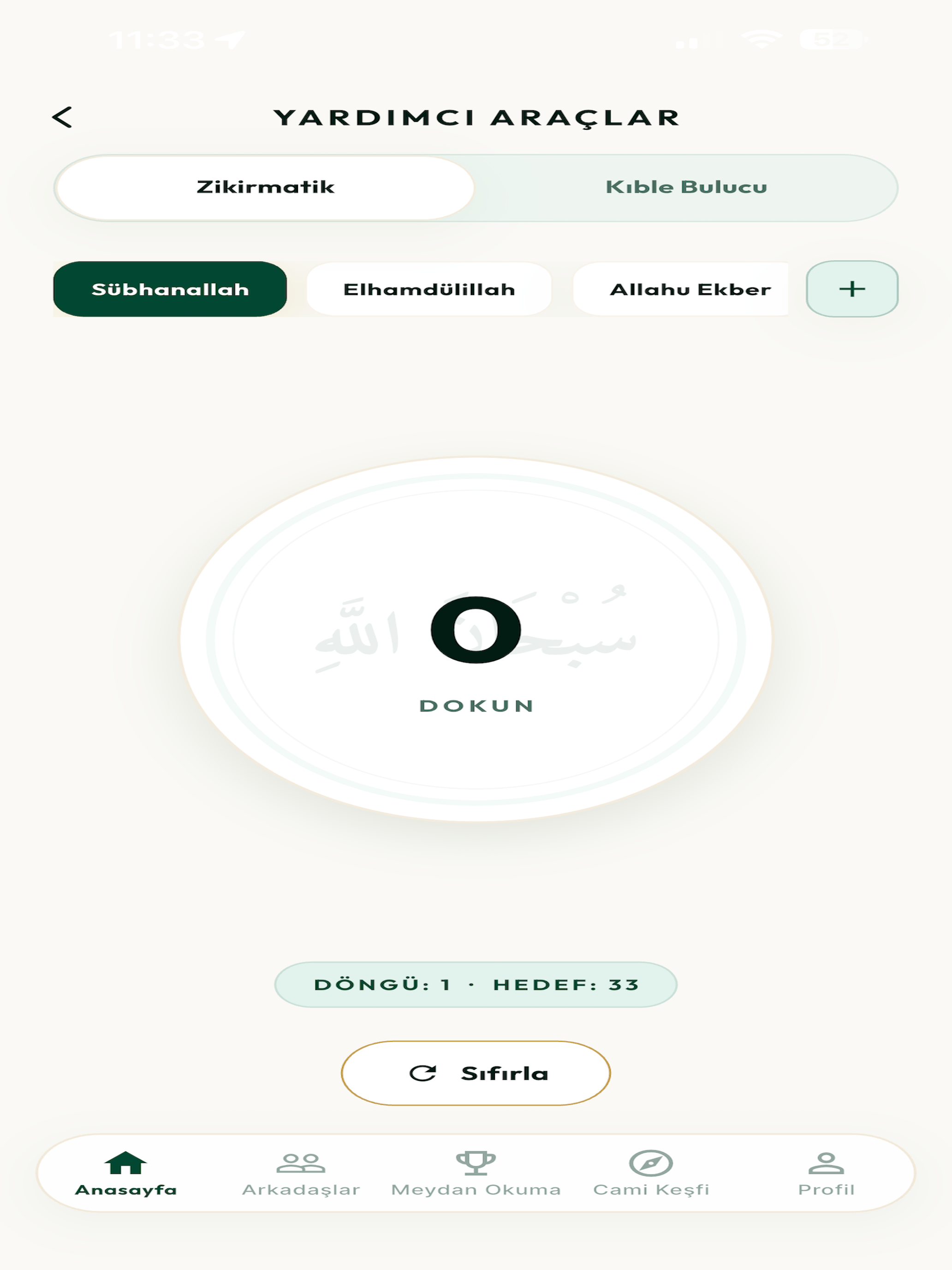 NAMZA: Sosyal İbadet screenshot 10