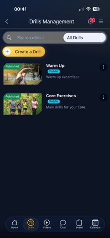 GroPro Training screenshot