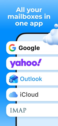 Inbox Detox. Clean Email screenshot