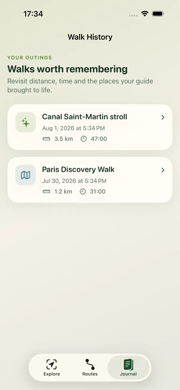 Screenshot #3 pour HikeBuddyAI