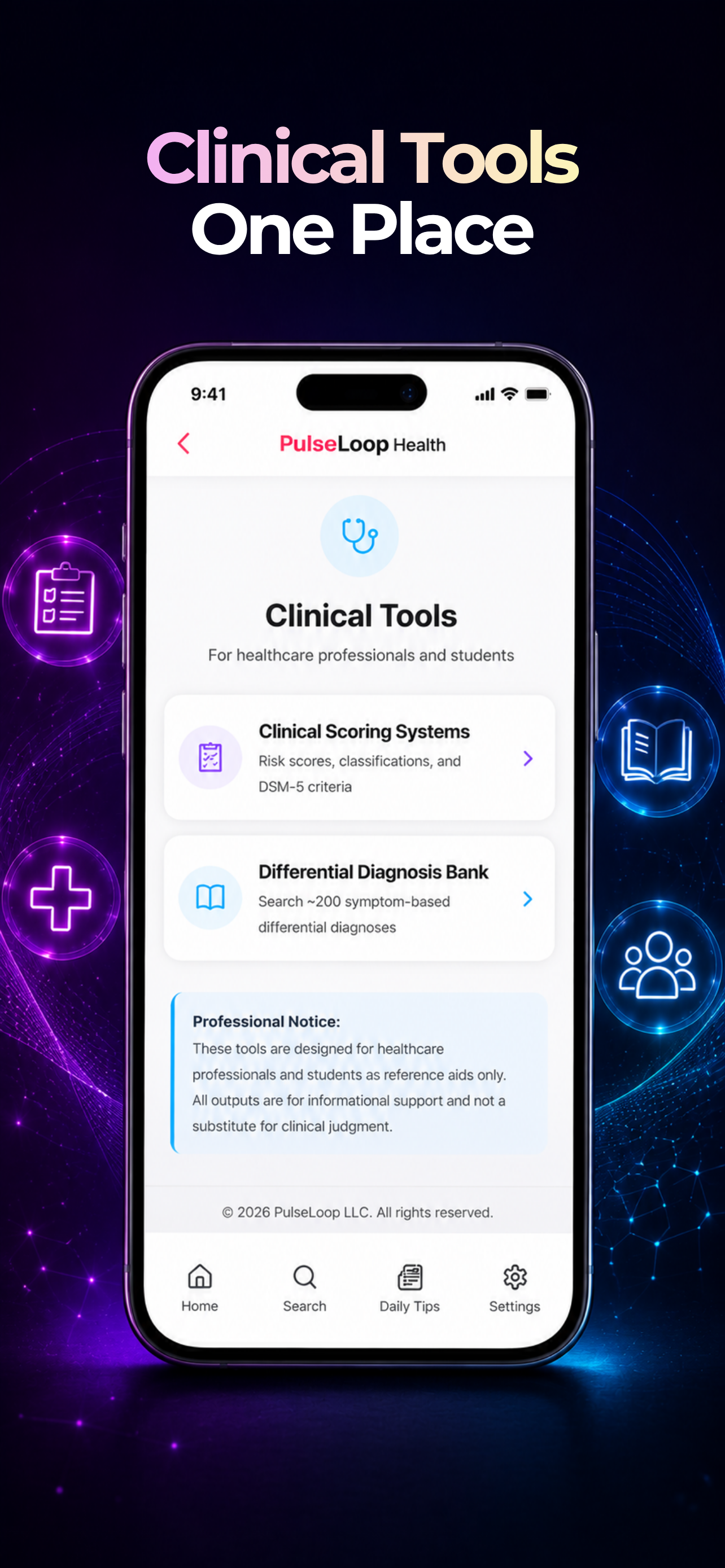 PulseLoop Health screenshot 8