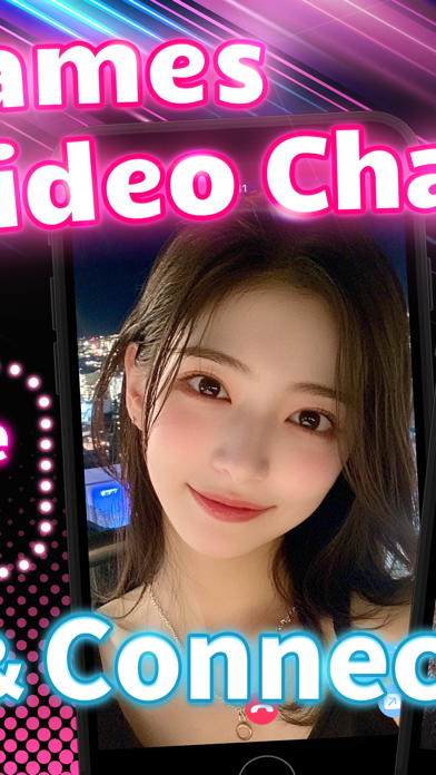 Spade - Video Chat & Game Screenshot