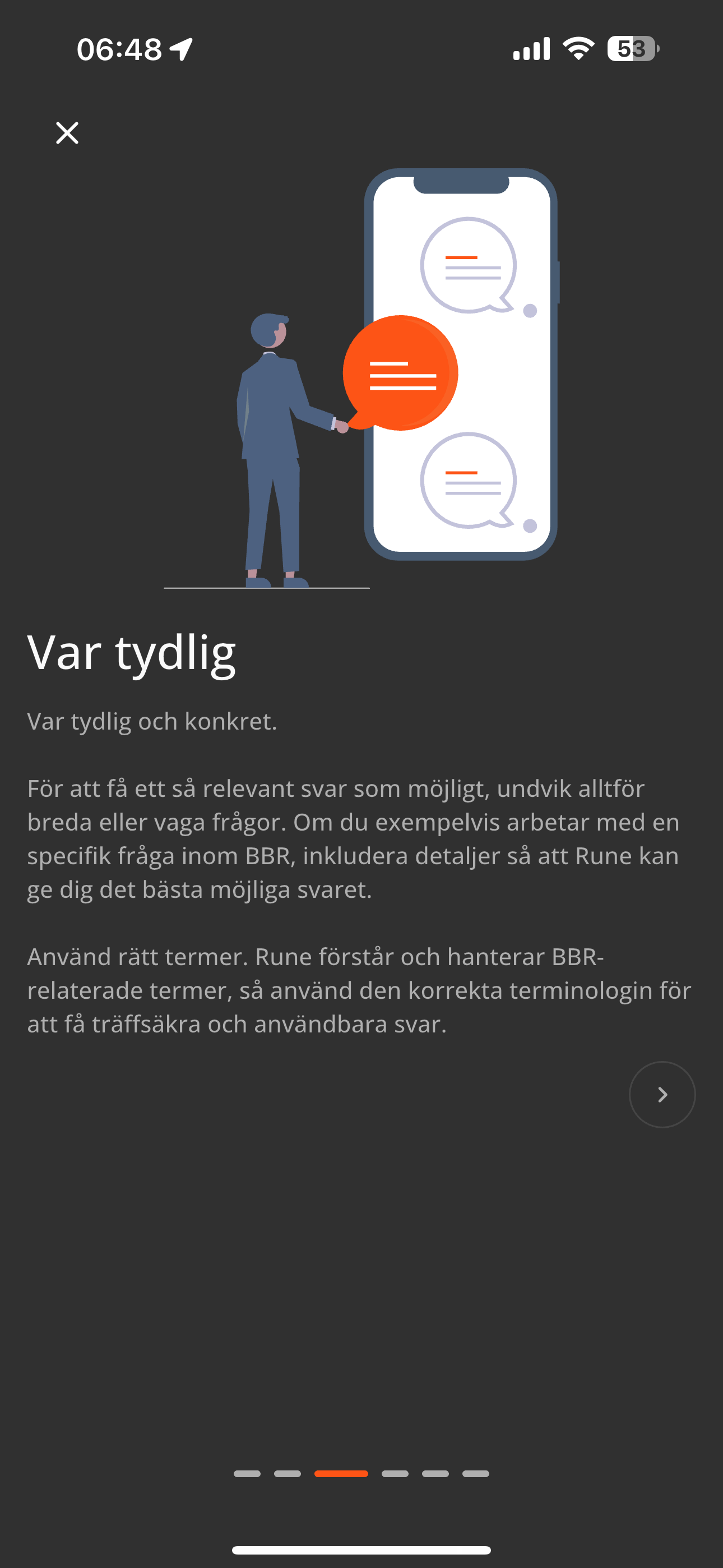 Rune.
