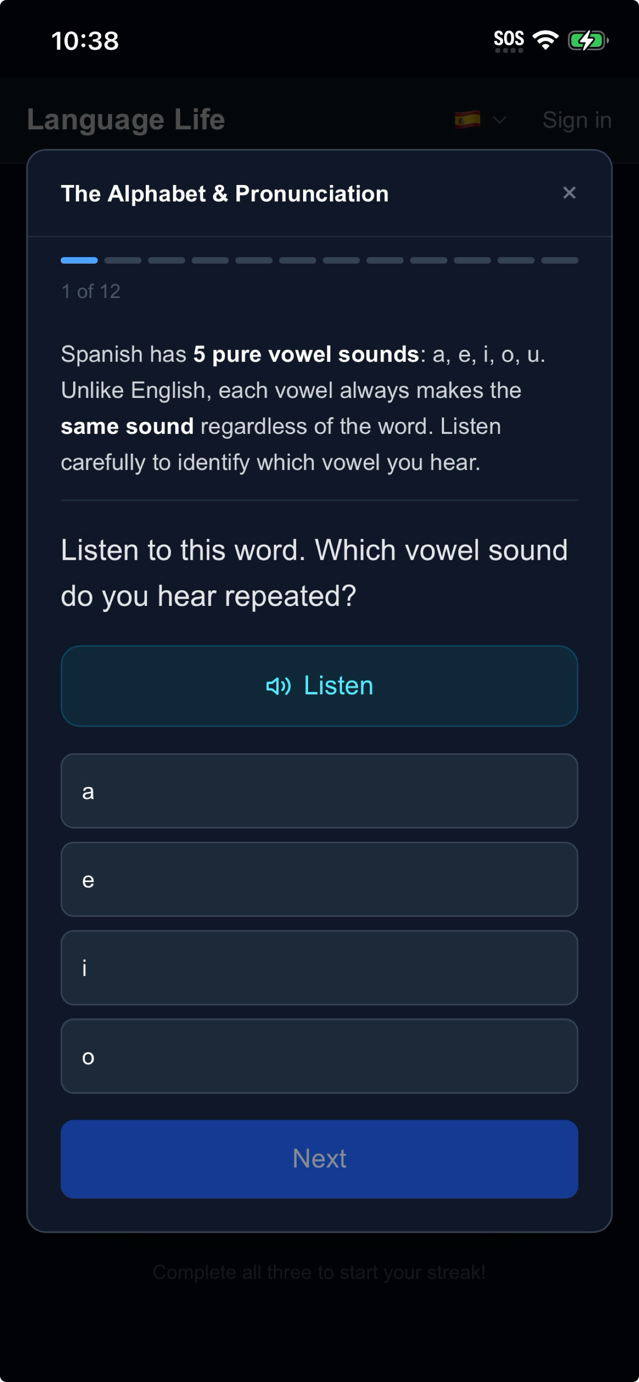 Language Life