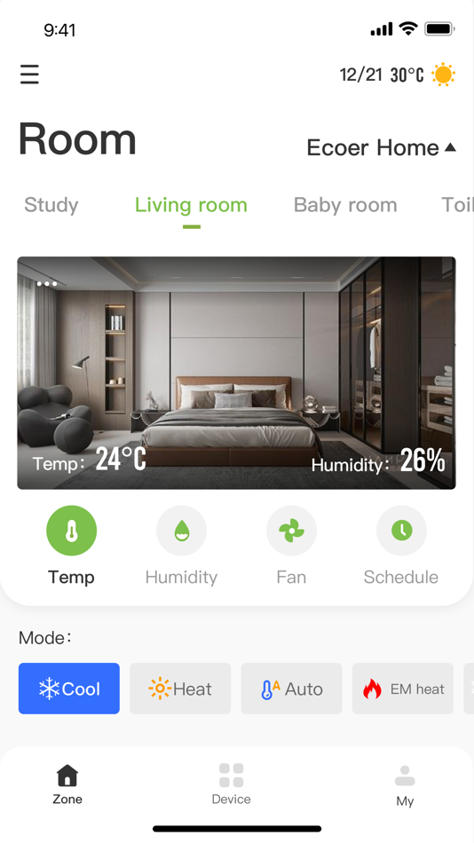 #6. Ecoer Home Plus (iOS) 由: Ecoer Inc.
