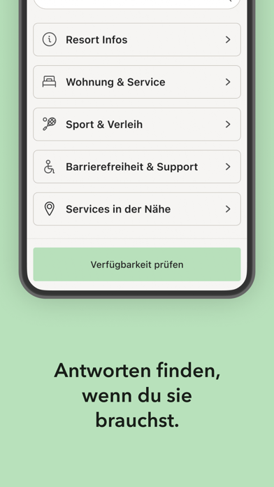 Hapimag screenshot