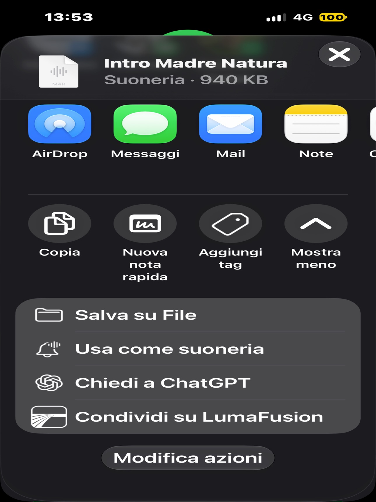 Screenshot 12 of My Ringtone