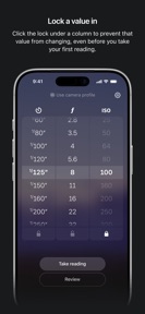 Lghtmtr screenshot