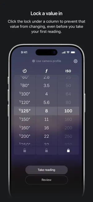 Lghtmtr screenshot 3
