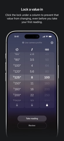 Lghtmtr Screenshot 3 of 4
