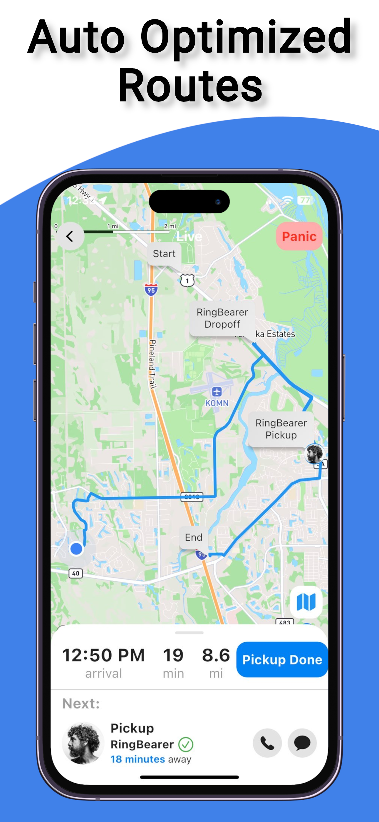 RideHike: Commute Better