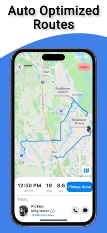 RideHike: Commute Better Screenshot 5 of 7