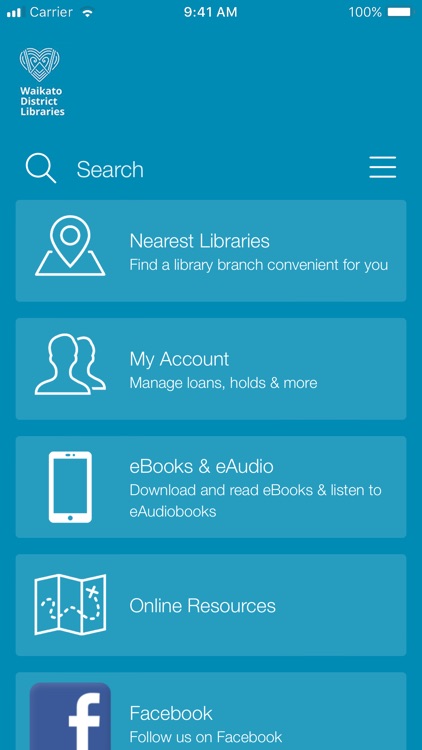 Waikato District Libraries