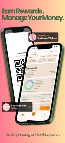 Suki Perks — 积分兑换奖励 screenshot