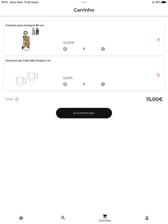 Screenshot #6 pour PROMOSTOCK