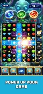 Mystic Reef - Tide of Trials screenshot 4