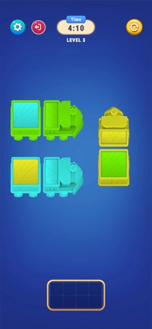 Train Escape - Puzzle Game Screenshot 2 of 5