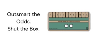 Shut The Box: Cheaters Edition Screenshot 1 of 4