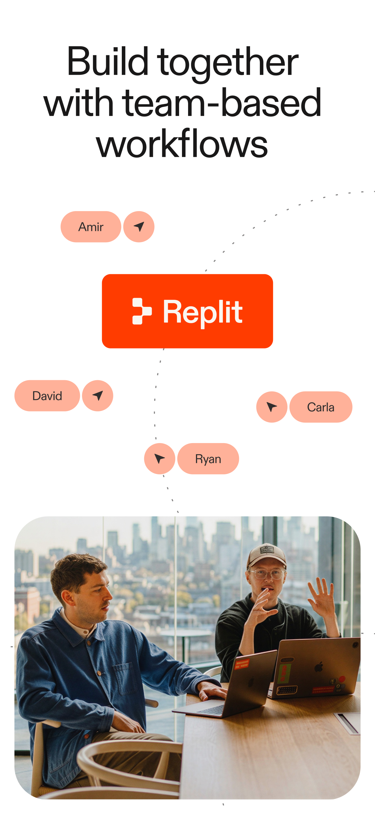 Replit: Vibe Code with AI Fast