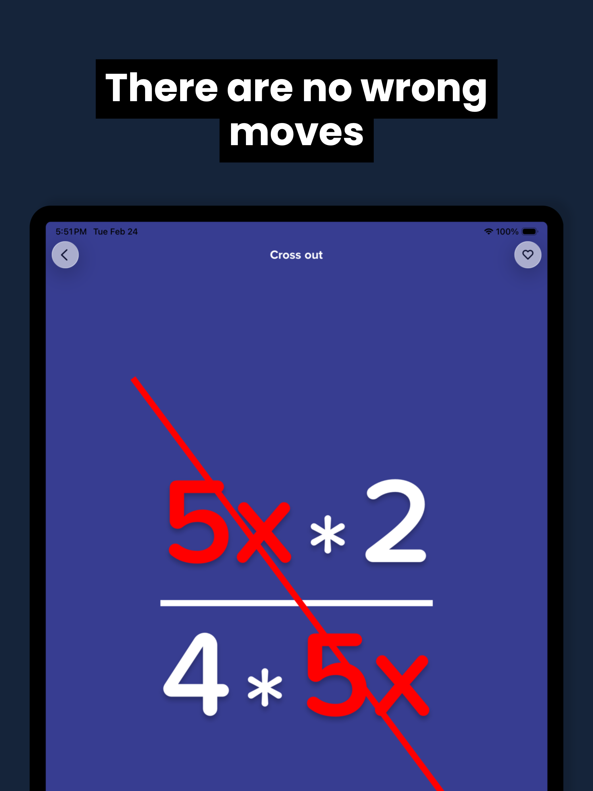 Algebra Touch: All Ages