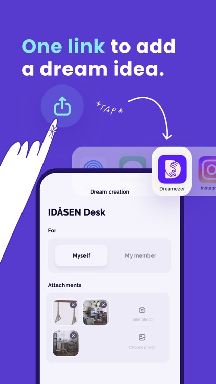 Dreamezer: Gifts & Wishlist screenshot-3