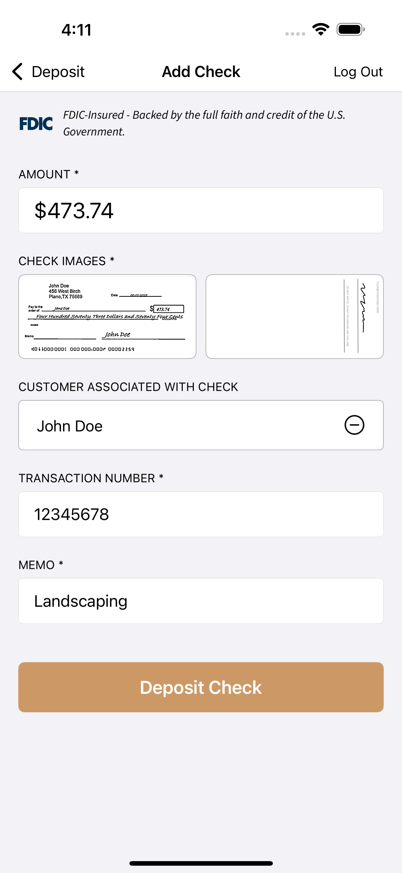BOB mRDC screenshot 4