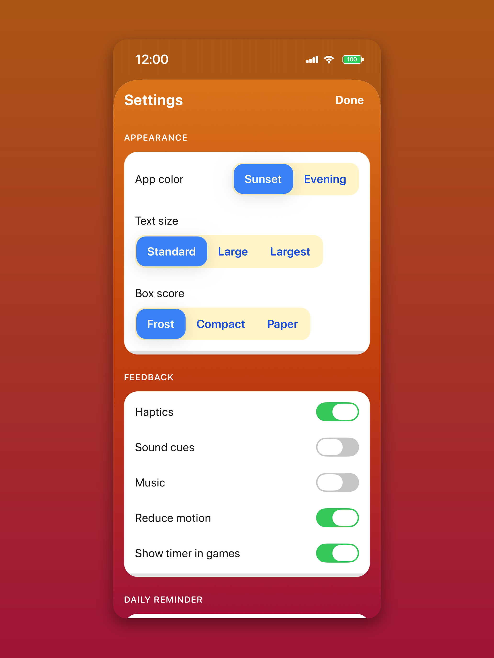 MindMove: Brain Training screenshot 10