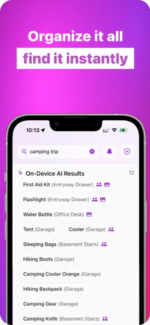 HomeVue: AI Home Organization screenshot 3