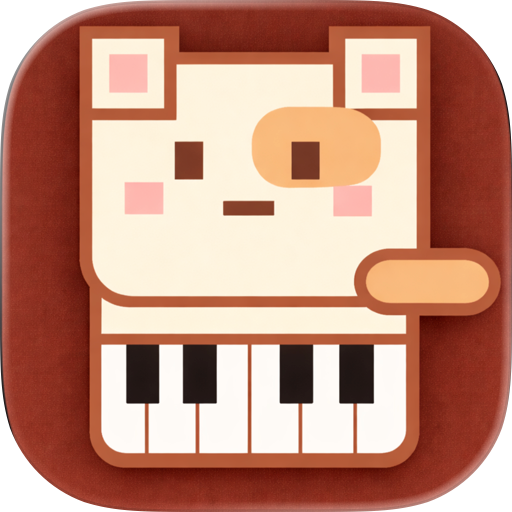 Cat Piano - Meowano