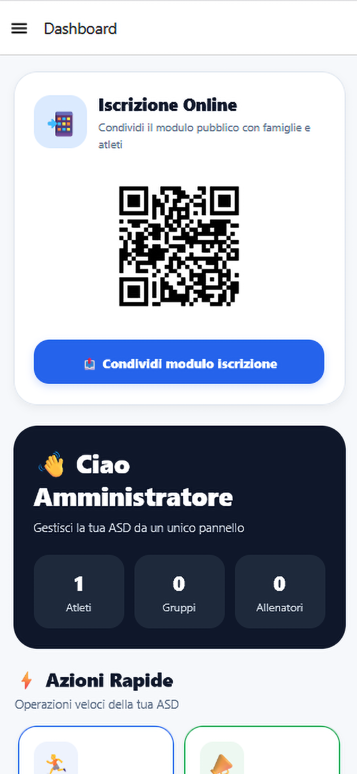 GioveAcademy screenshot 3