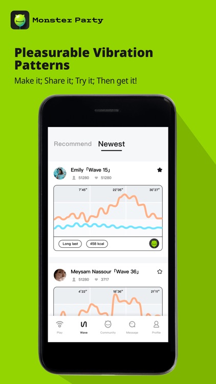 Monster Party - INTIMATE LINKS screenshot-3