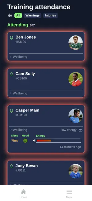 ATHLEET screenshot 3