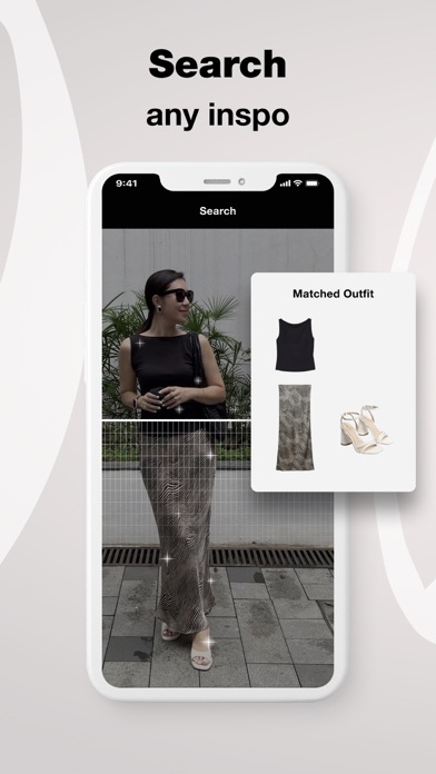 Stylista: AI Fashion Stylist Screenshot