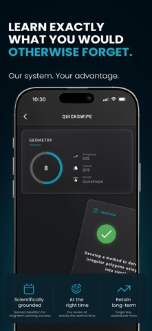 BrainCell | Flashcards & Study Screenshot 3 of 5