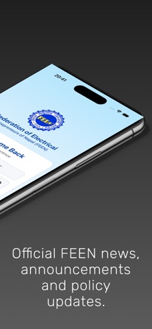 FEEN Nepal screenshot