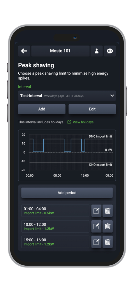 Smart Grid Connect screenshot 6